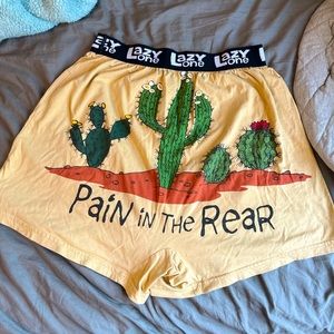 Lazy One Cactus Boxers